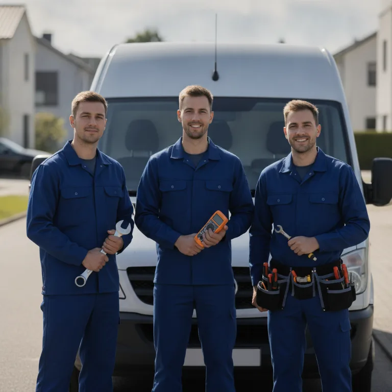 Sicherungskasten austauschen Worb